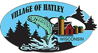 Village of Hatley, Wisconsin Logo